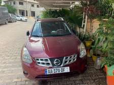 NISSAN MURANO 2013