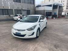 Hyundai Elantra 2015