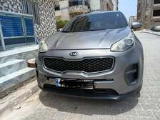 Kia sportage diesel
