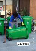 Poubelle 120Litre  240Litre