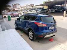 Ford escape 2015