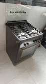 CUISINIERE A VIDER