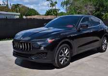 MASERATI LEVANTE 2017