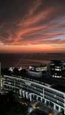 Studio moderne vue sur mer au Plateau
