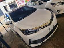 TOYOTA COROLA 2018