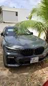 BMW X6 pack M Xdrive 40i Année 2021-2022  prix négociable