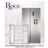 REFRIGERATEUR ROCH SIDE BY SIDE 2PORTES AVEC FONTAINE
