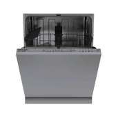 LAVE VAISSELLE CANDY ENCASTRABLE 13 COUVERTS GRIS