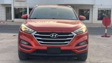 HYUNDAI TUCSON full