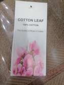 Serviettes de bain pur coton