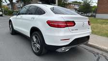 Mercedes Benz GLC 300 coupe