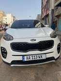 Kia Sportage SUV  à louer