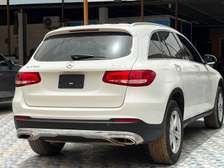 MERCEDES GLC 300