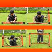 Paire Camps de football pour enfant pliable