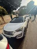 Hyundai Santafe 2013