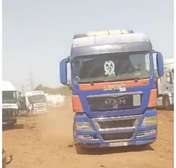 Camion MAN 2011