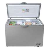 Congélateur Finix horizontal 400litres Gris