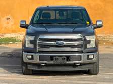 Ford F150 Lariat 2017