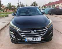 Hyundai Tucson 2016 4X4