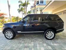 Ranger Rover
