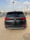 Kia Sportage SUV Noir