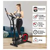 Vélo elliptique fitness pro