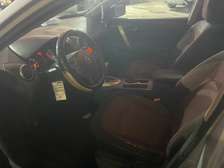 Nissan rogue 2010