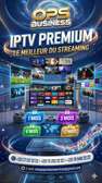Abonnement IPTV Premium