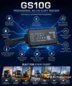 Traceur GPS professionnel GS10G 4G LTE multi-capteurs