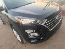 Je vends ma Hyundai Tucson 2020 automatique essence