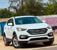 HYUNDAI SANTA FE 2017