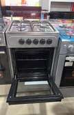 Cuisinière ASTECH CSL-50DASI 50/50 4 Feux