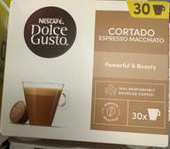 Boîte de 30 capsules Nescafé Dolce Gusto