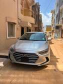 HYUNDAI ELANTRA 2018