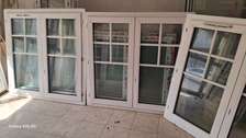 Fenêtres PVC antibruits doubles vitrages