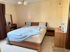 Ensemble lit double avec matelas
