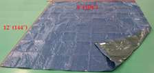 Bâche BLUE HAWK 3m65 x 2m74