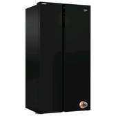 REFRIGERATEUR BEKO SIDE BY SIDE 2PORTES 640LITRES A++ NOIR