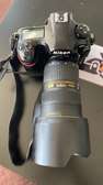 Nikon d850 avec objectif 24-70-2.8