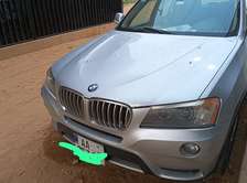 Bmw x3 de 2013