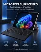Surface Pro 12 Th Edition Ultra 7 SSD 1 Tera Ram 32
