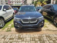 BMW X4 XDrive 20i,  Année 2017