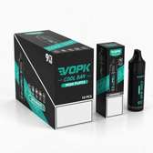 FOLI Cigarette Électronique Jetable 15000 Bouffées Noir