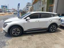 Kia sportage 2023
