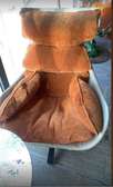 Fauteuil tête à tête pivotant