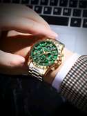 Montre de luxe pour homme Poedagar 973,
