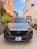 Hyundai santafe à vendre