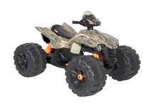 Quad avec batterie rechargeable pour enfant de 3ans et +