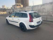 Renault megane diesel 2008