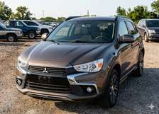 MITSUBISHI OUTLANDER SPORT 2.4 GT